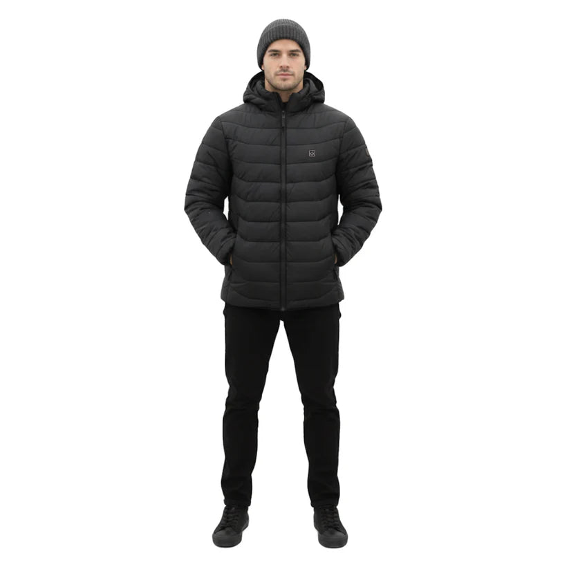 Heated Jacket