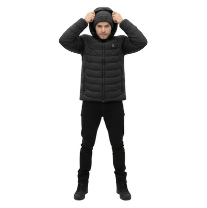Heated Jacket