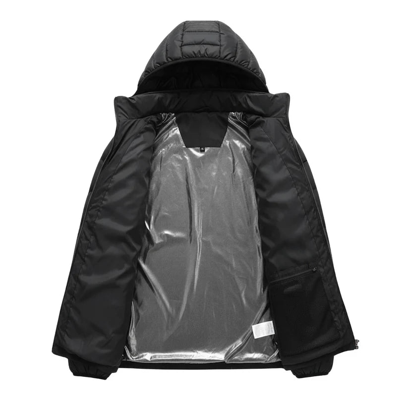 Heated Jacket